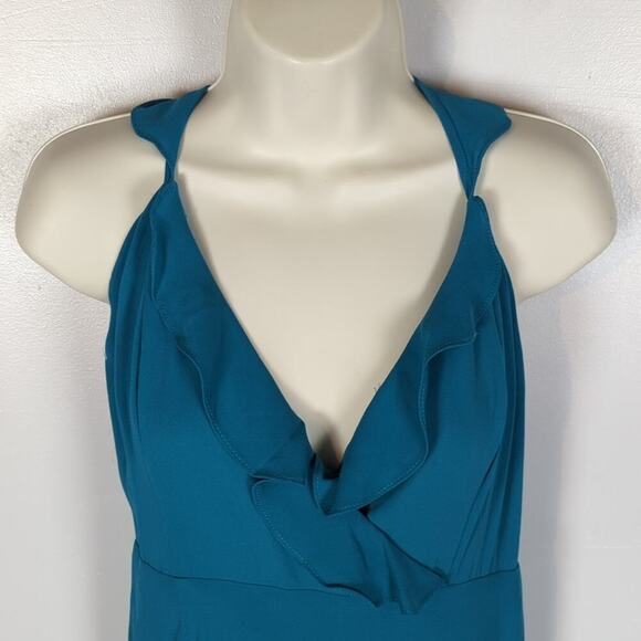 Fame and Partners NWT Cora Plunging Gown - Picture 4 of 12